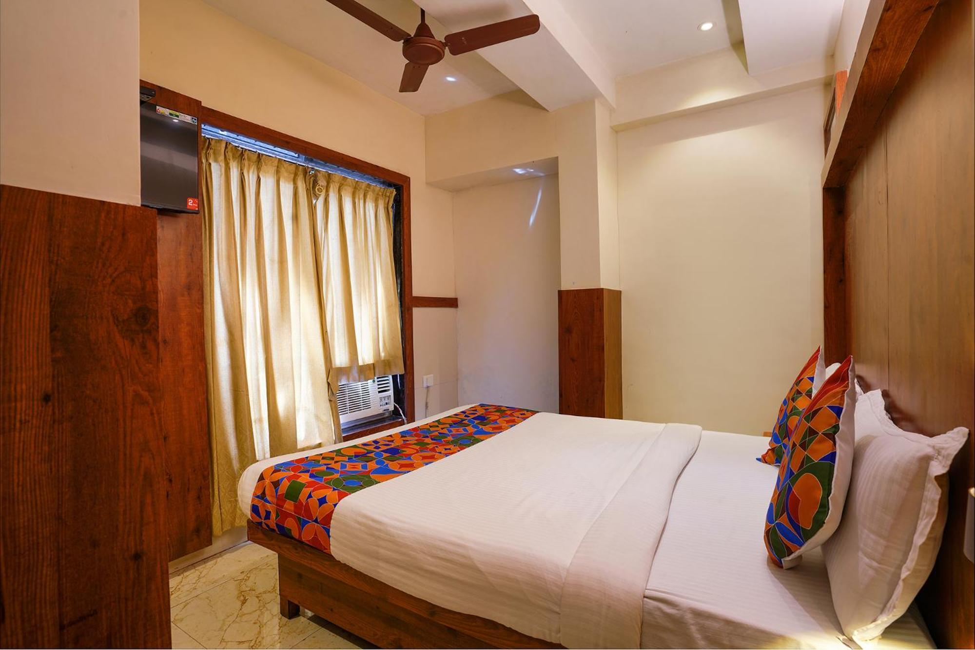 Fabexpress Super 7 Inn - Nr Rabale Station Navi Mumbai Exterior photo